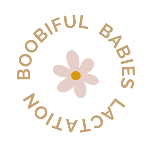 Boobiful Babies Lactation